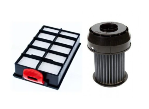 Bosch & Siemens Roxx Serisi Hepa Filtre Set 