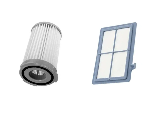 Electrolux EF75C Ergospace Motor Koruma ve Silindir Filtresi Set