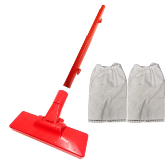 Fantom Pratic P1200 Plastik Boru, Başlık ve Toz Torbası Seti