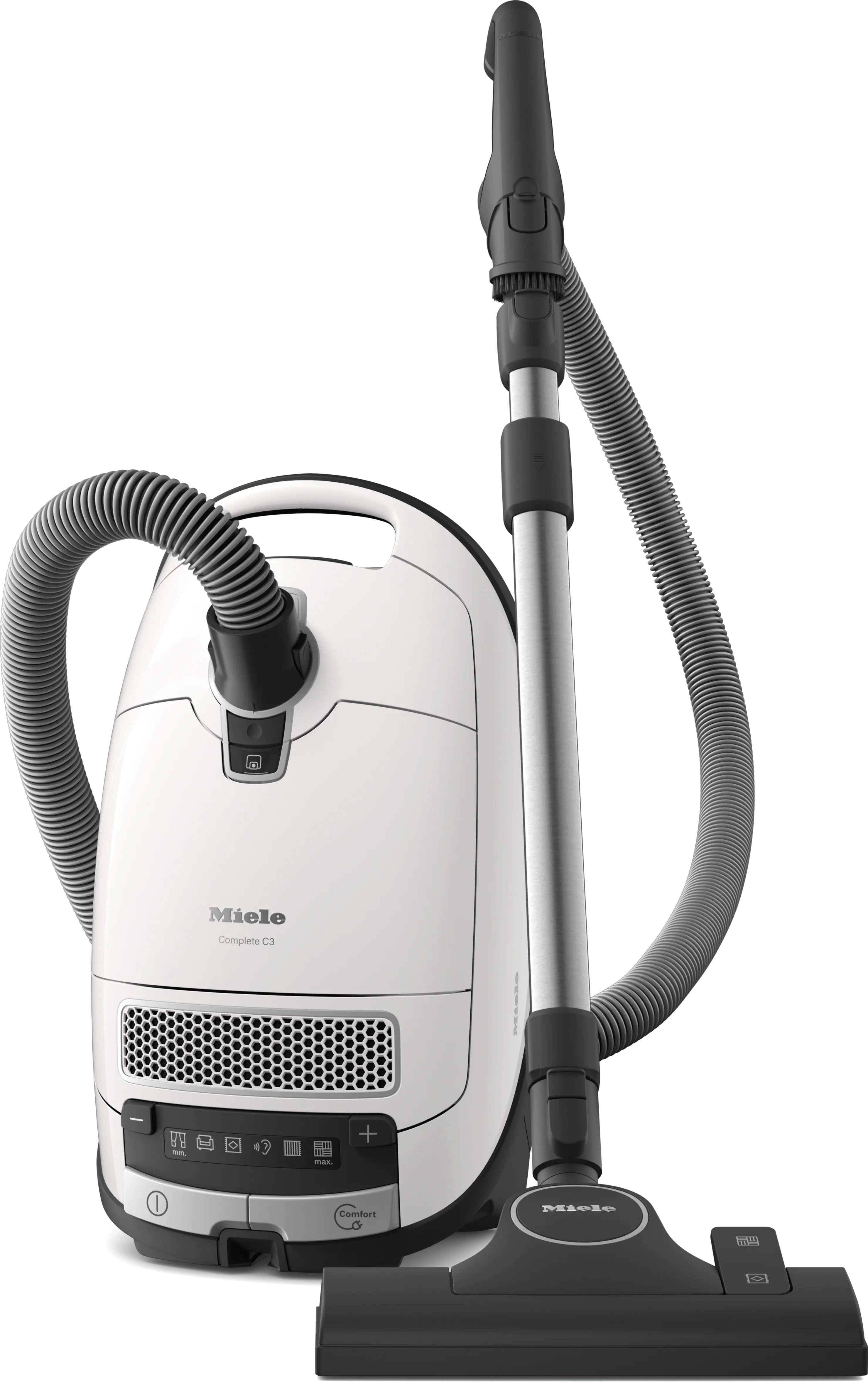 Miele Complete C3 Süpürge Hortum - Boru- Tutma Sapı