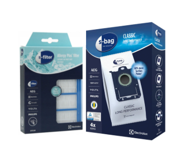 Philips CP0617 Hepa Set