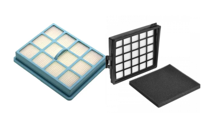 Philips FC 8142 - 8144 - 8146 Hepa Filtresi Set