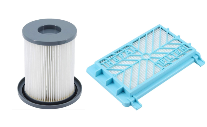 Philips FC 8734 - 8732 Hepa Filtre Set