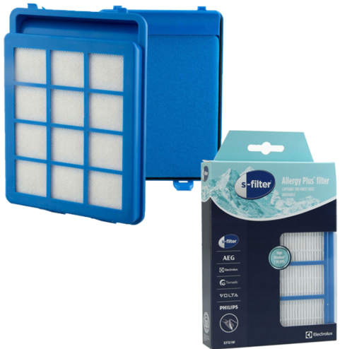 Philips Hepa Filtre Set 