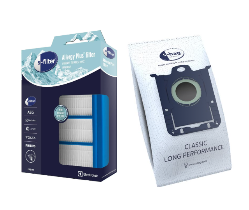 Philips Hepa Set ve Toztorbası