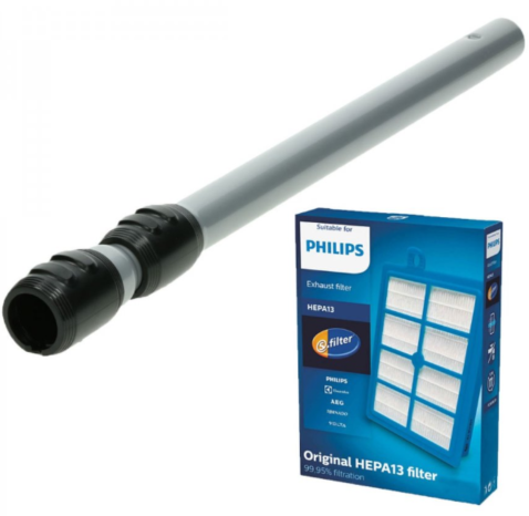 Philips Marathon Boru ve Filtre Set