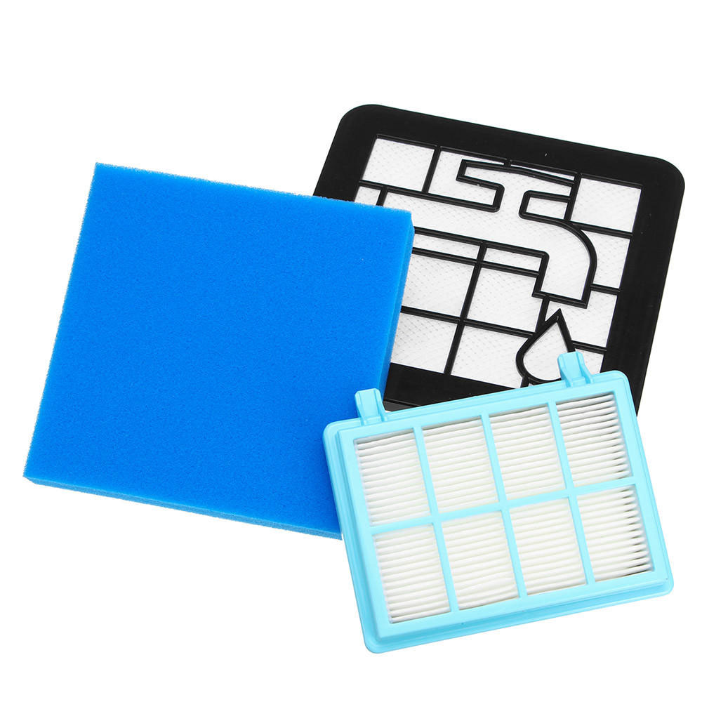 Philips PowerPro Active ve Compact Serileri için Filtre Seti