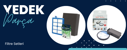 Hepa ve Sünger Filtre Setleri