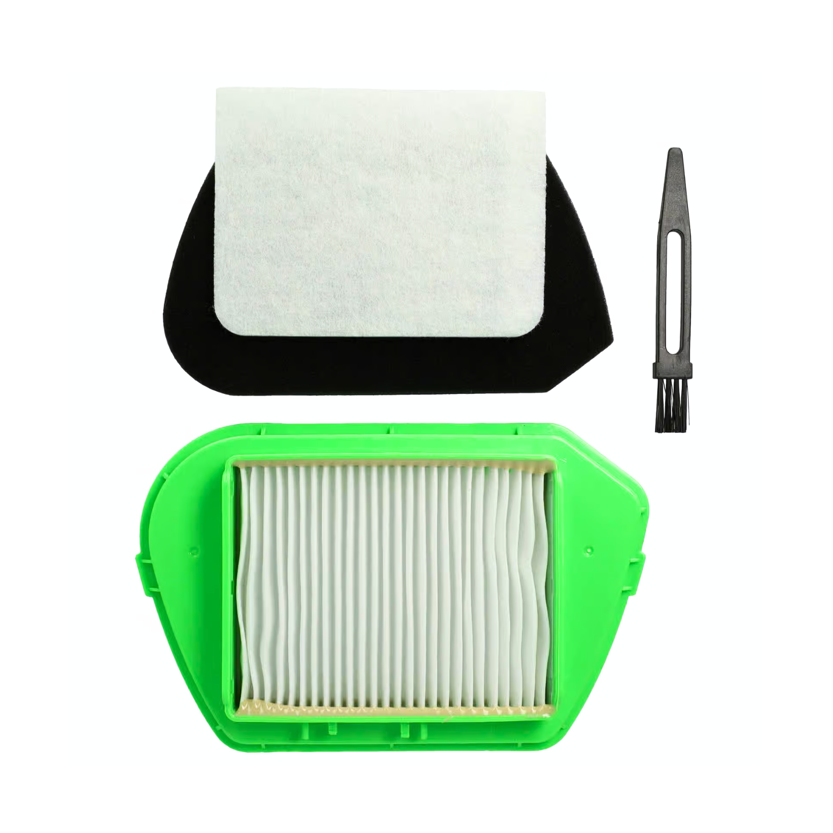 Rowenta Compacteo Ergo Cyclonic Hepa Filtre Seti | ZR005401 - ZR005501