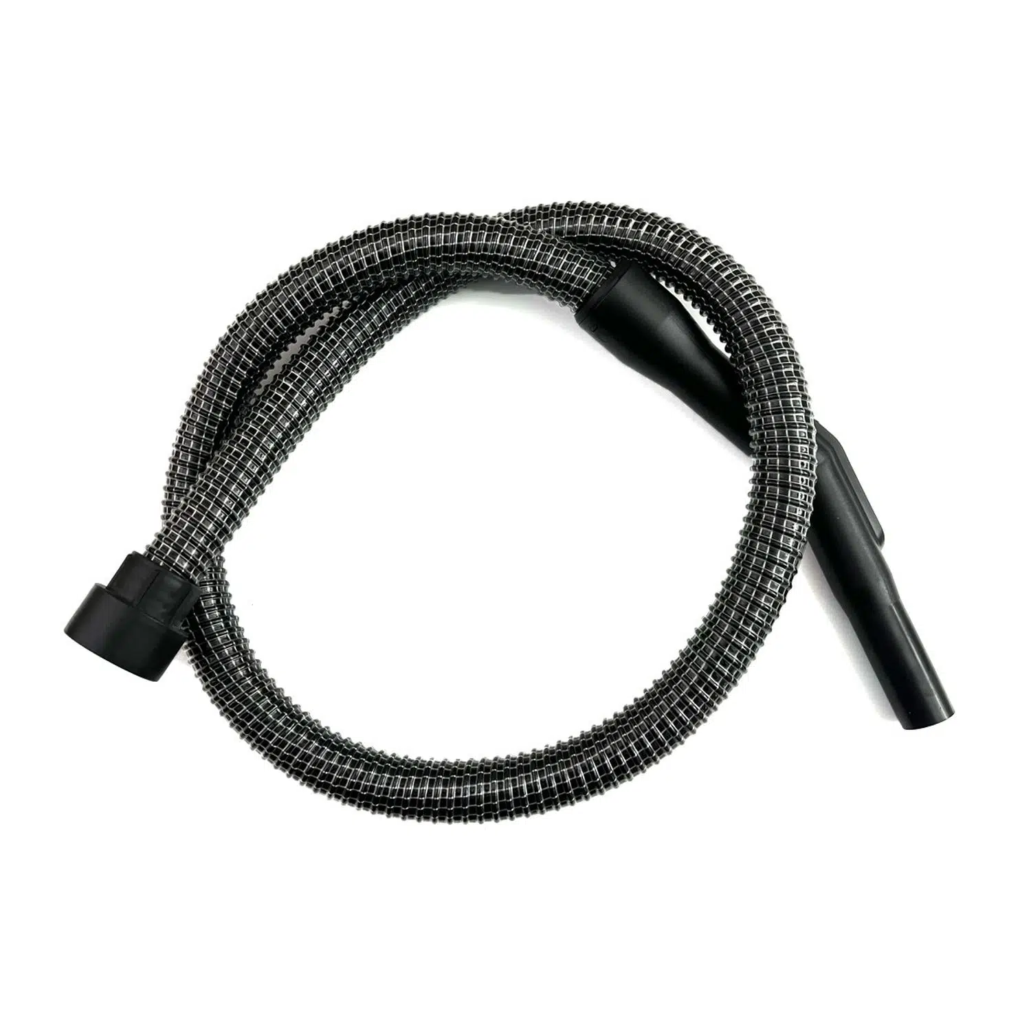 Çelik Telli Süpürge Hortumu | Bükülmez | Tutma Sapı ve Soket Dahil