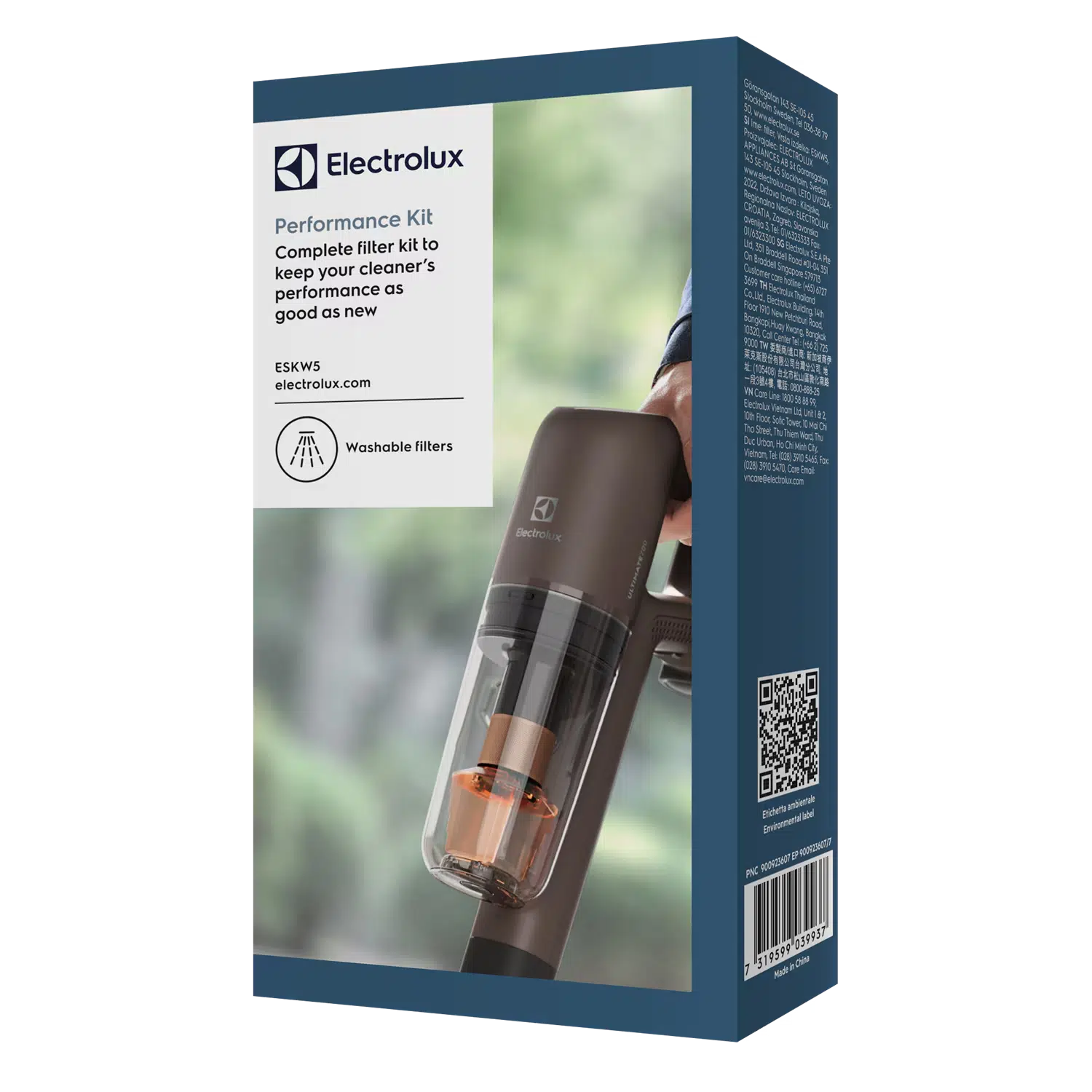 Electrolux ESKW5 Performans Filtre Seti | 900923607 | UltimateHome 700