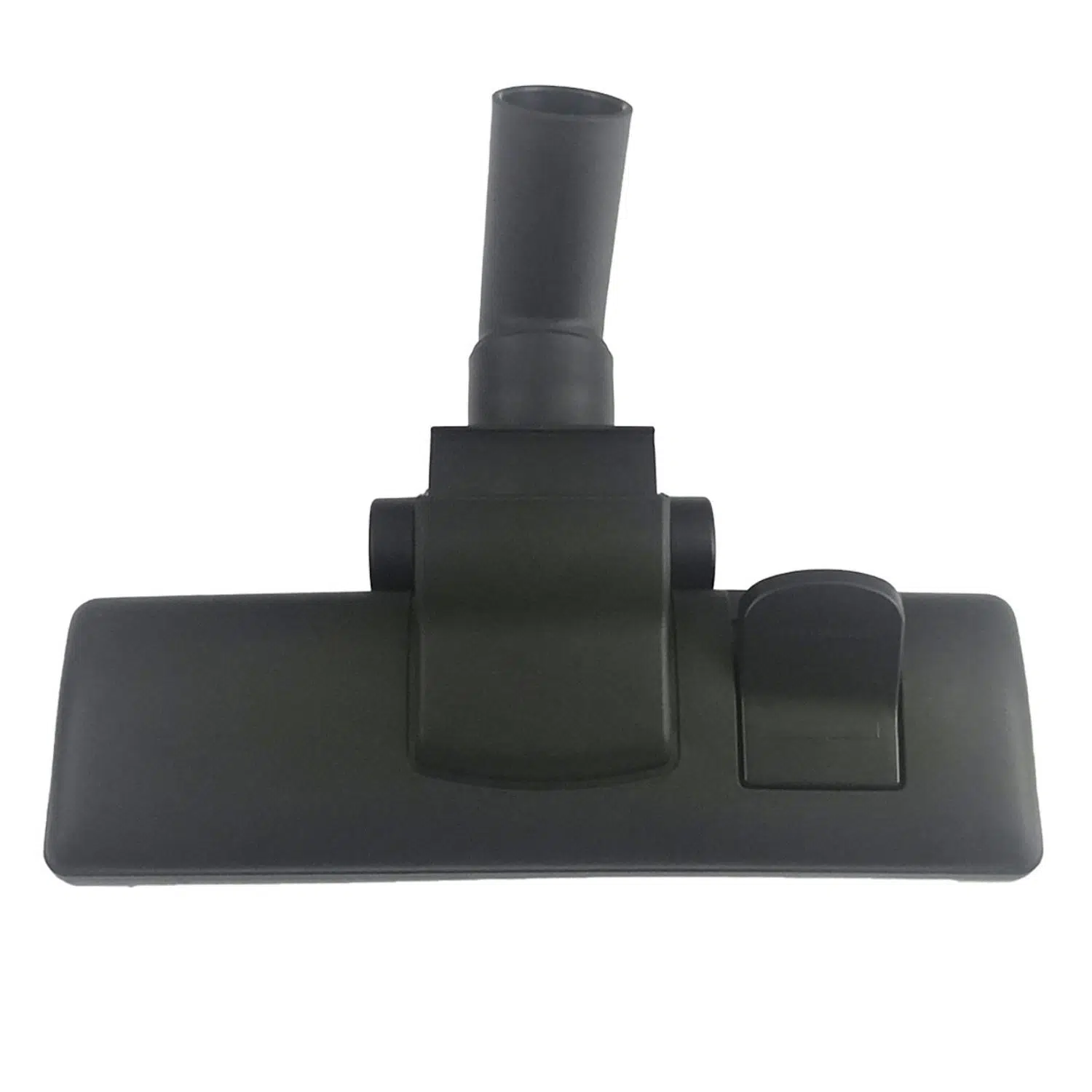 Emici Başlık | Metal Taban ve At Kılı Fırça | 35mm | 2 Tekerlekli