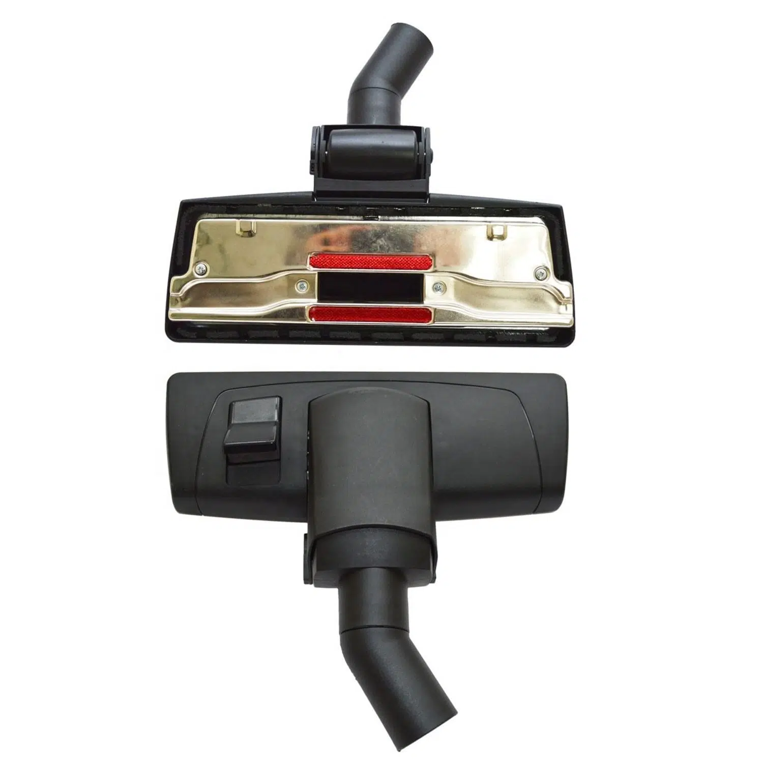 Universal Emici Başlık | 32mm Bağlantı | Fırça Ayarı | Tekerlekli