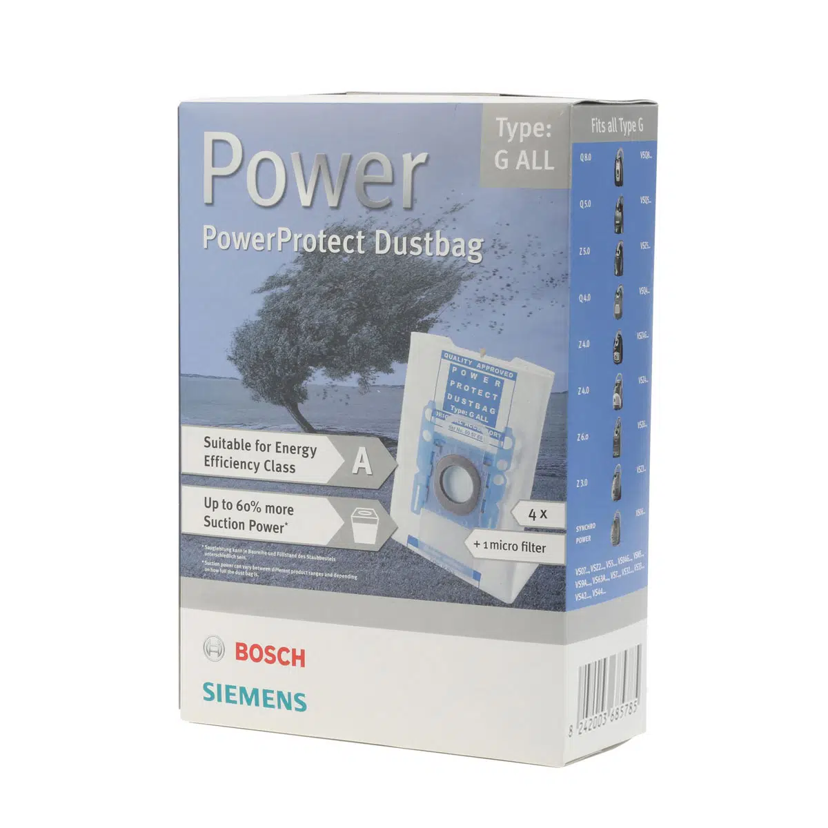 Siemens | Type G 576863 PowerProtect Toz Torbası