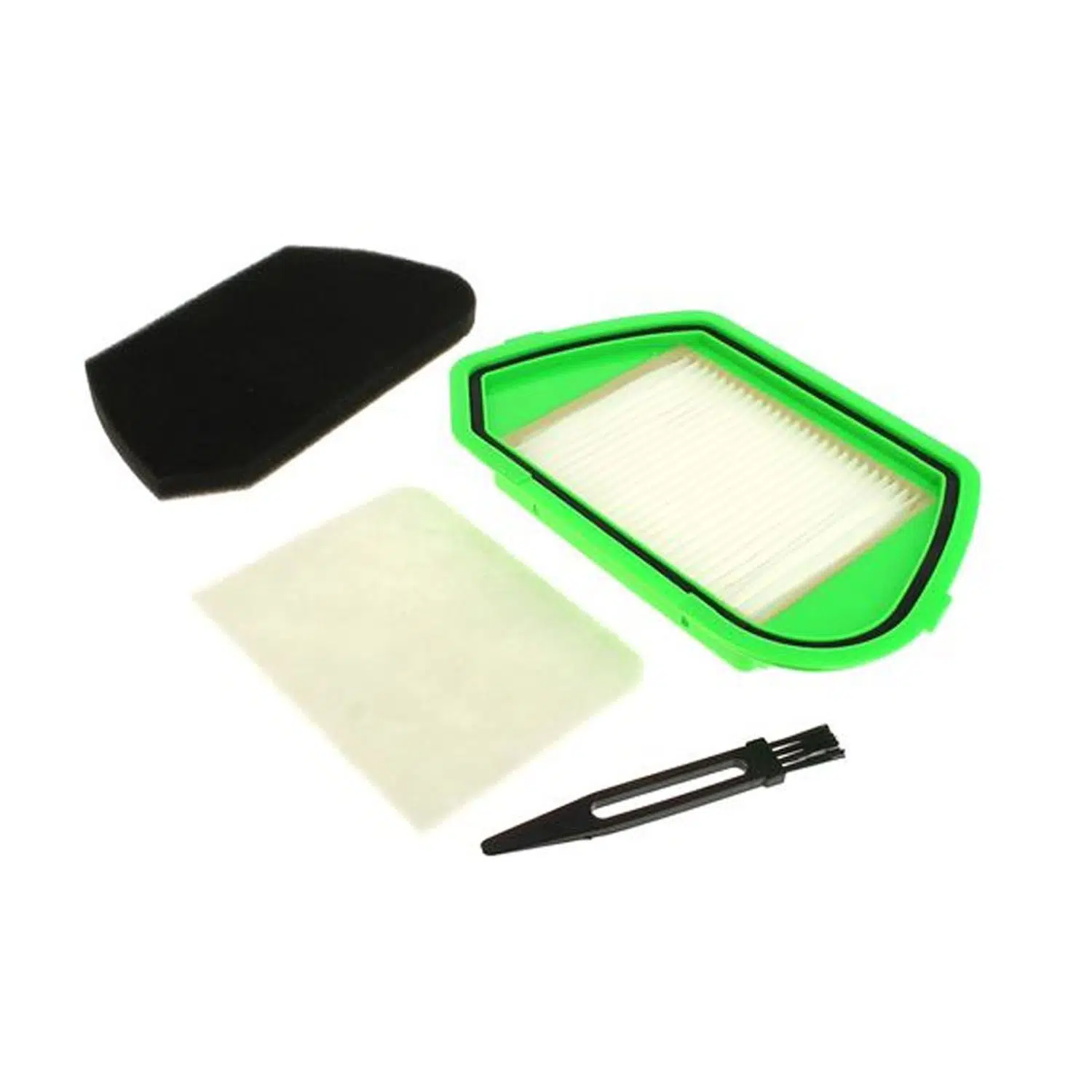 Rowenta Compacteo Ergo Cyclonic Hepa Filtre Seti | ZR005401 - ZR005501