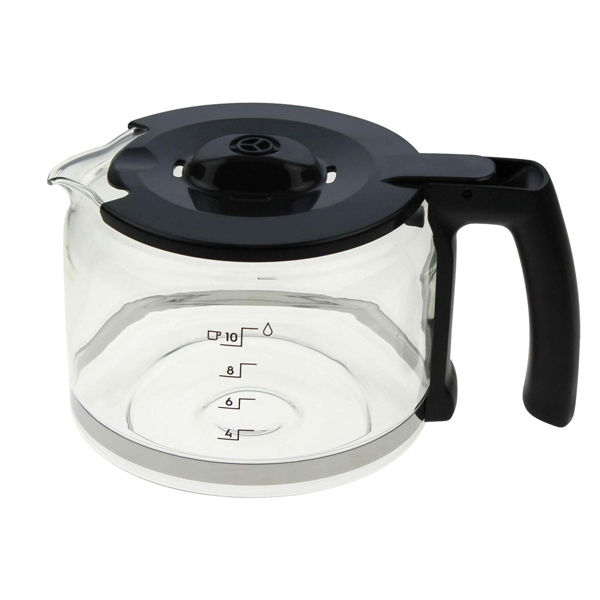 Electrolux | CM6-1-5ST ve E6CM1-5ST Kahve Makinesi Cam Demlik 