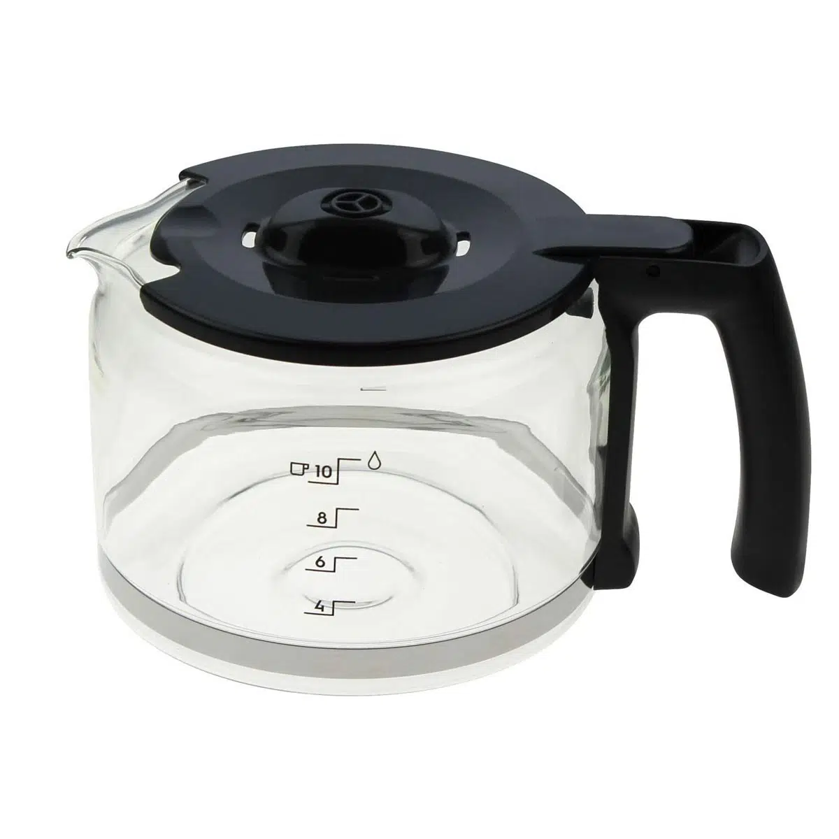 Electrolux | CM6-1-5ST ve E6CM1-5ST Kahve Makinesi Cam Demlik 