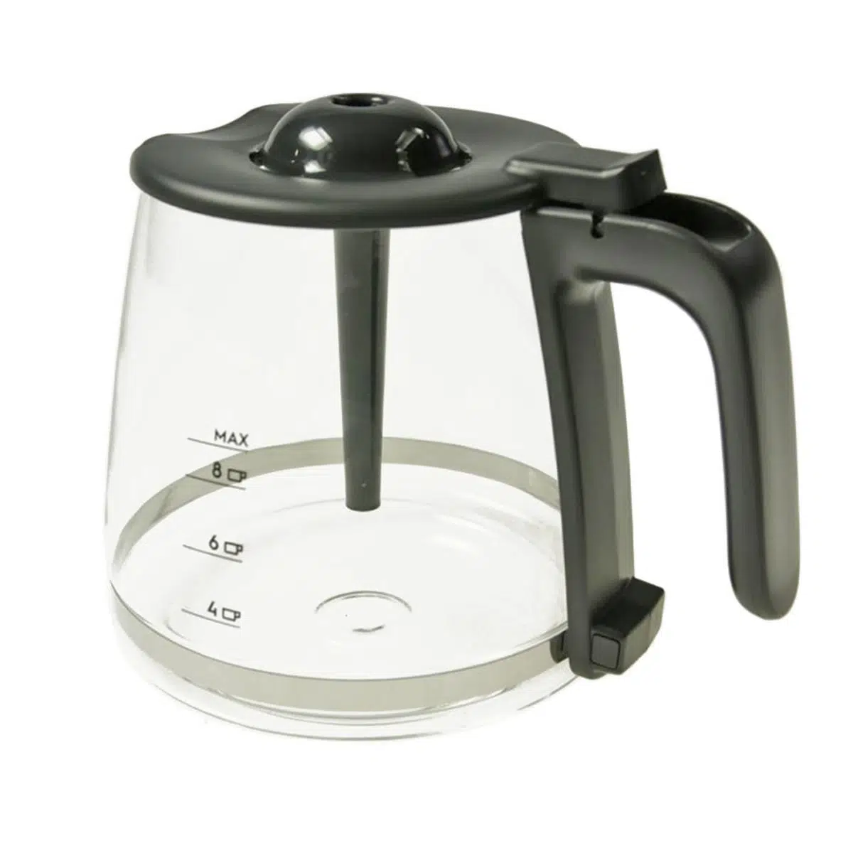 Electrolux | E7CM1 Kahve Makinesi Cam Demlik