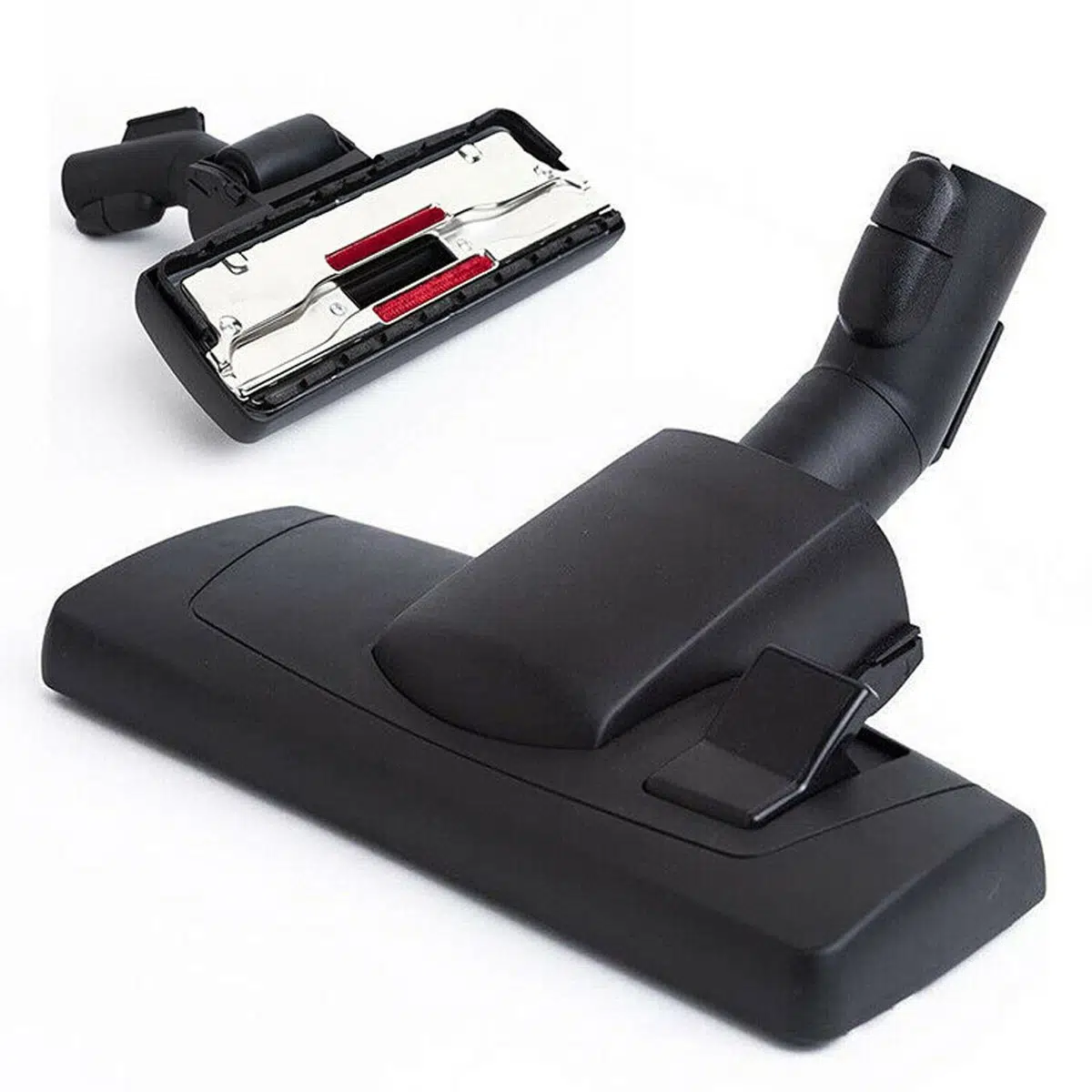 Miele Uyumlu Emici Başlık | SBD 285-3 | Fırça Ayarı | Silindir Tekerlekli