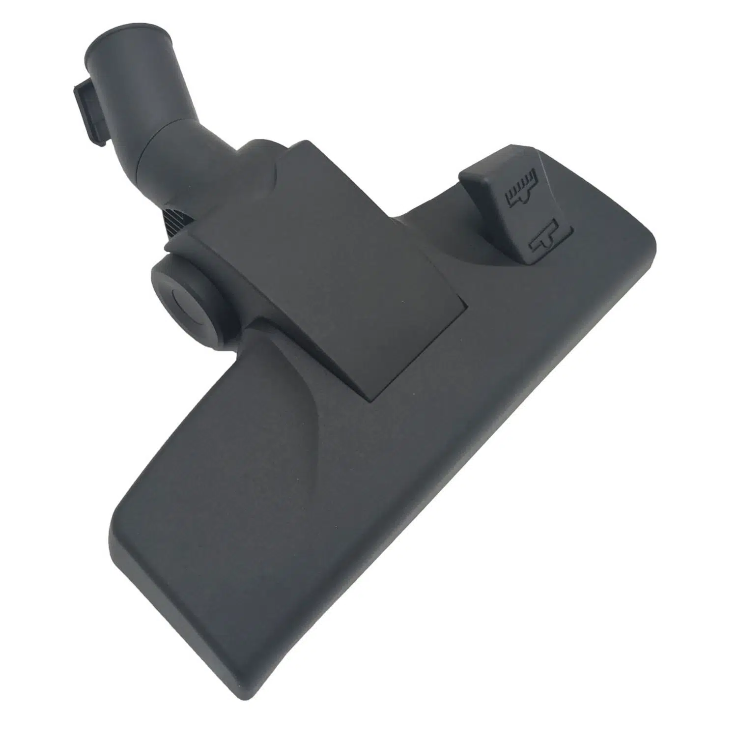 Alçak Profil Emici Başlık | 63mm Yükseklik | 4 Tekerlekli