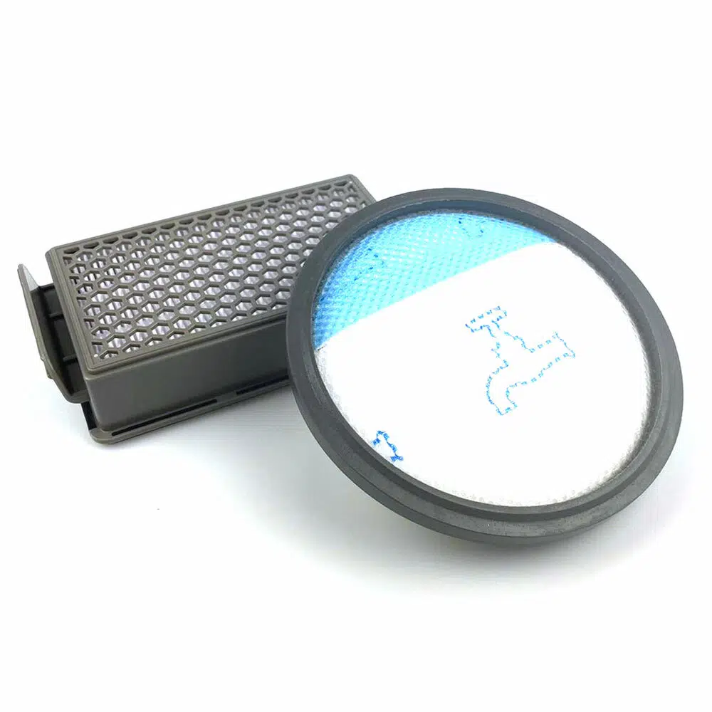 Magic Bags | Rowenta & Moulinex Süpürgeler İçin 2'li Filtre Seti (ZR005901) | HEPA + Ön Filtre