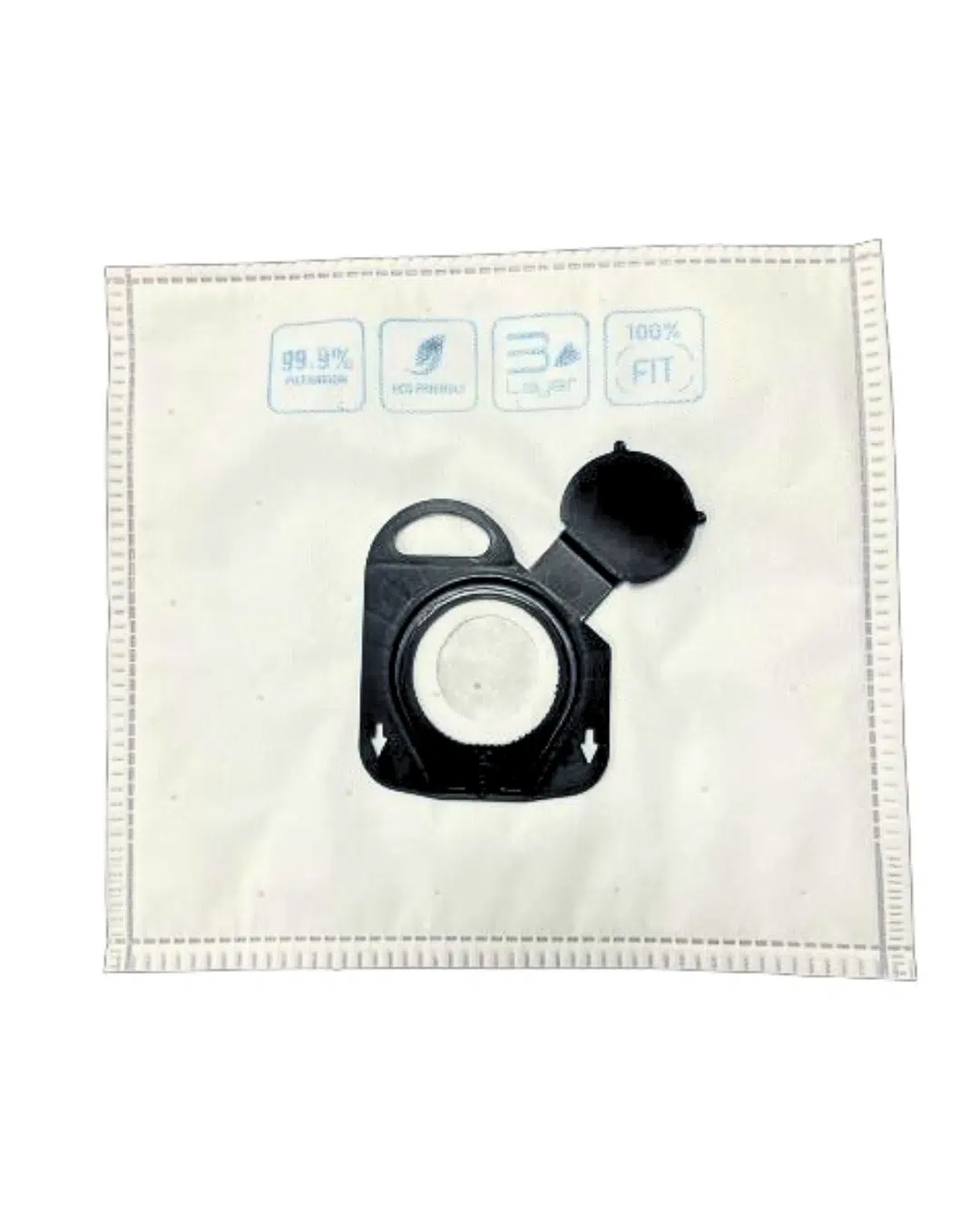 Magic Bags | Rowenta Süpürgeler İçin Hygiene Toz Torbası (5'li Paket) | Silence Force 4A, X-Trem Power Serisi Uyumlu