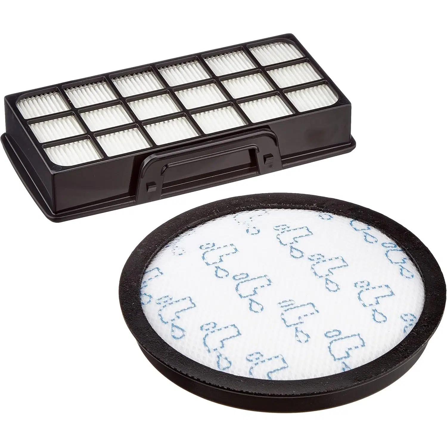 Rowenta Silence Force Cyclonic 4A Filtre Seti | ZR903701 | HEPA + Sünger Filtre