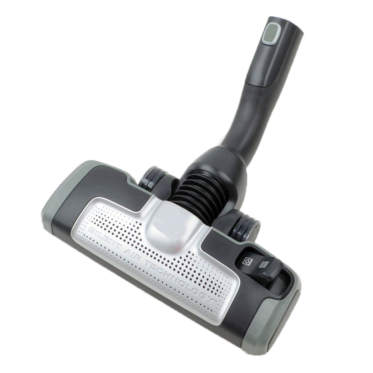 Electrolux | 36mm Oval Bağlantılı Sessiz Emici Başlık | Halı ve Sert Zeminler İçin