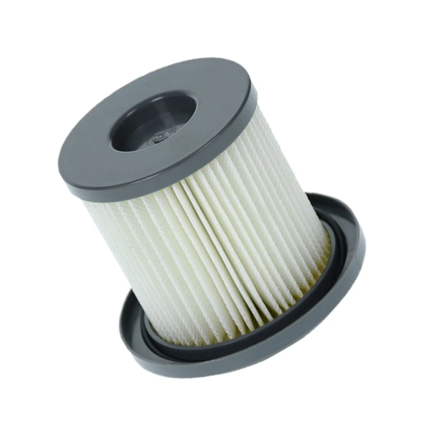 Philips FC 8716 HEPA Filtre | FC8047 Eski Tip | 9 cm Kısa Filtre