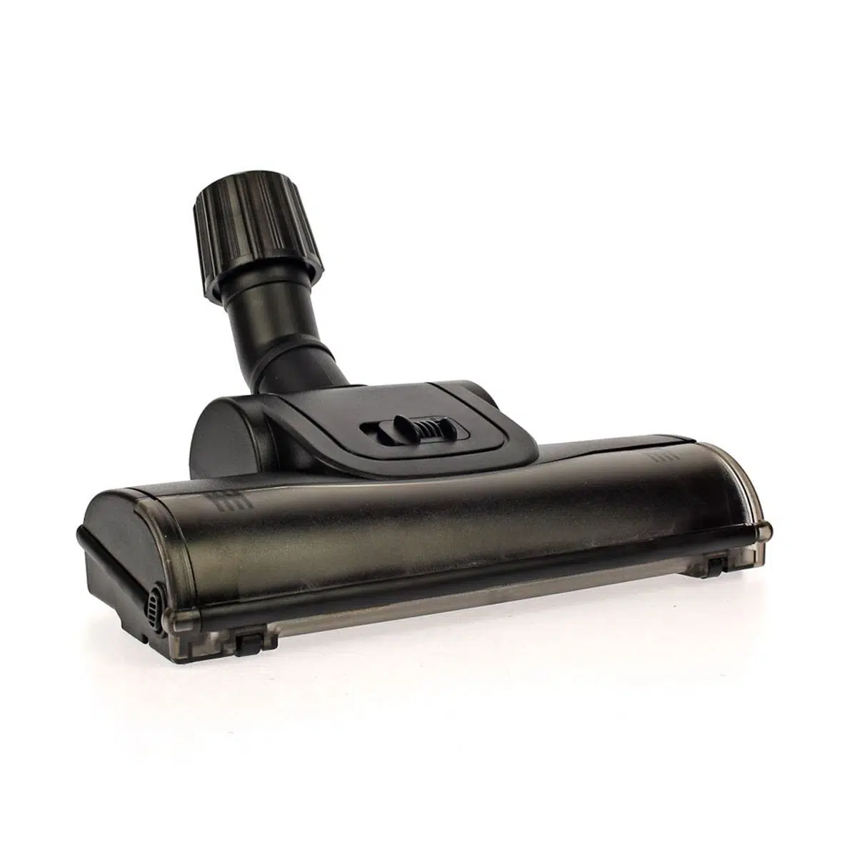 Universal Turbo Halı Başlığı | 30-38mm Boru Uyumlu | Döner Fırçalı